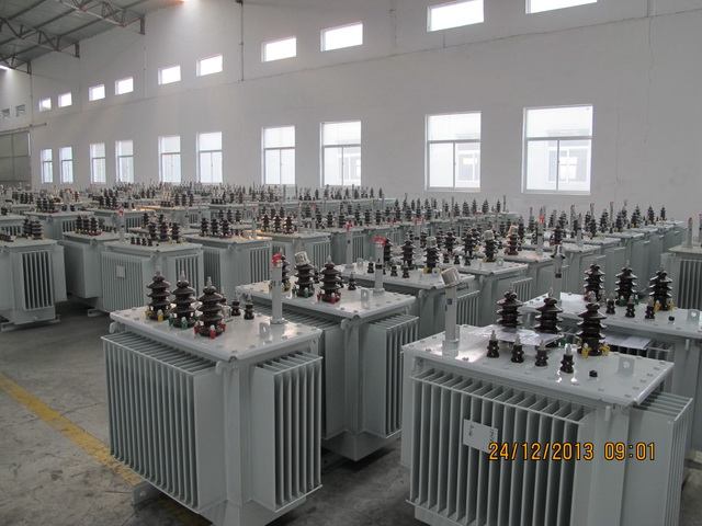 长春S11/S13油浸式变压器