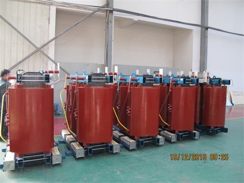 长春SCB10-500KVA干式变压器
