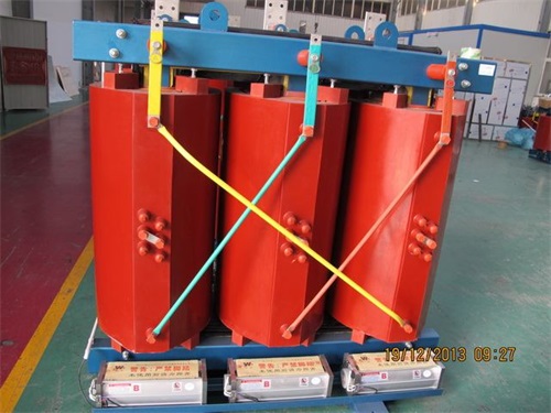 长春SCB13-200KVA干式变压器