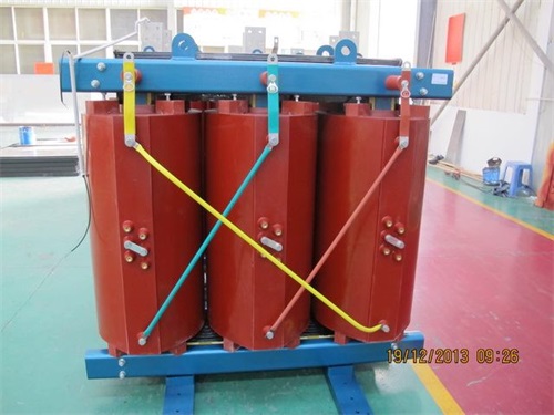 长春SCB13-630KVA/10KV/0.4KV干式变压器