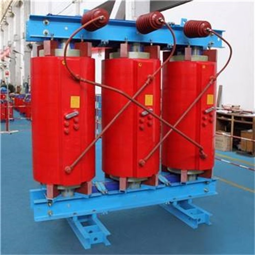 长春SCB10-630KVA/10KV干式变压器
