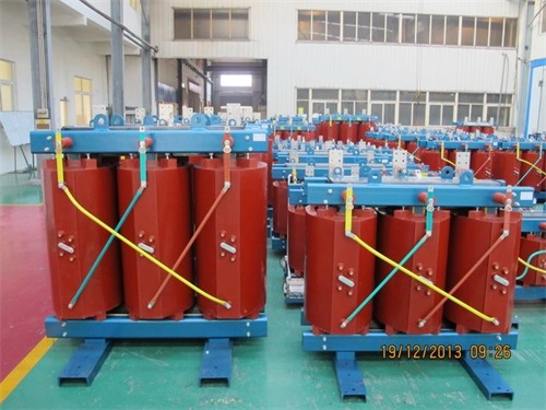 长春SCB13-10KV/0.4KV干式变压器