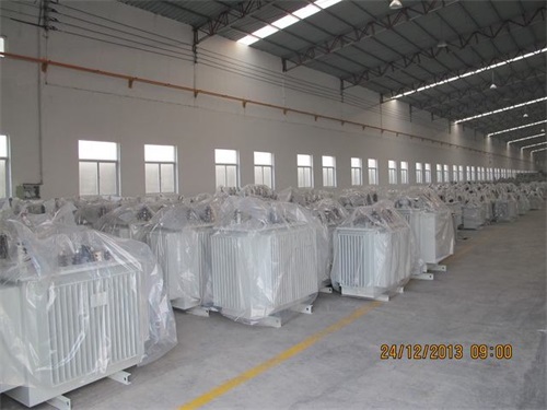 长春160KVA油浸式变压器