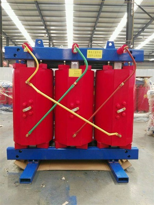 长春SCB12-250KVA干式变压器