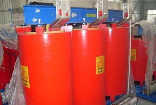 长春SCB11-250KVA/10KV/0.4KV干式变压器