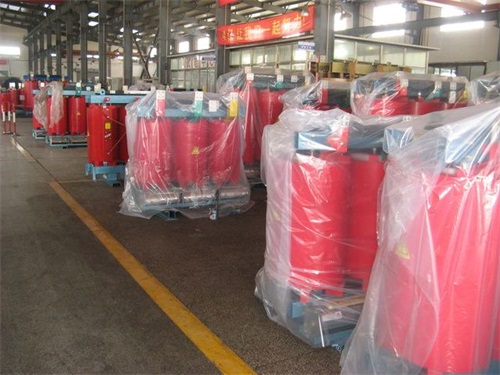 长春1600KVA/10KV/0.4KV干式变压器