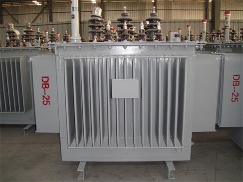 长春S13-630KVA/10KV/0.4KV油浸式变压器