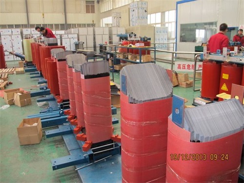 长春SCB10-200KVA/10KV/0.4KV干式变压器