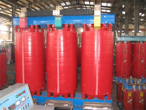 长春SCB12-1600KVA/10KV/0.4KV干式变压器