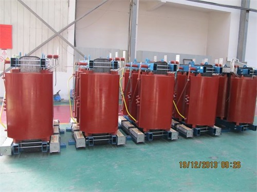长春SCB12-315KVA干式变压器