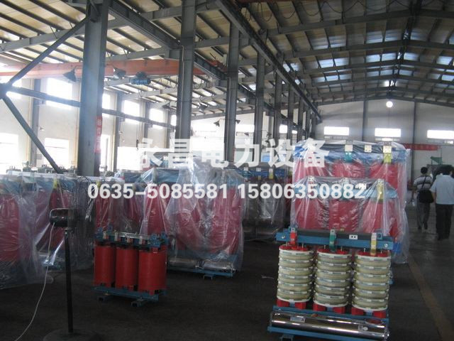 长春SCB11-160KVA/10KV/0.4KV干式变压器