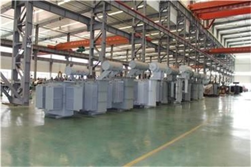 长春S11-M-2000/10/0.4变压器（油浸式）