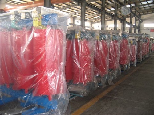 长春SCB11-125KVA/10KV/0.4KV干式变压器