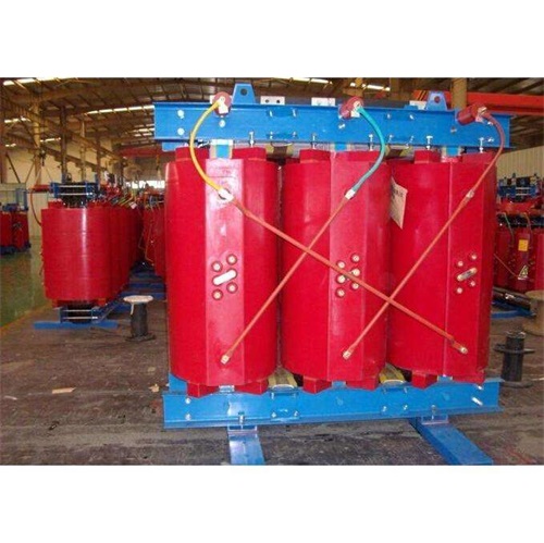 长春SCB11-125KVA/10KV/0.4KV干式变压器