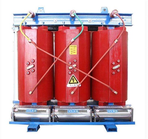长春SCB10-1600KVA干式变压器
