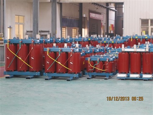 长春SCB10-800KVA/10KV/0.4KV干式变压器