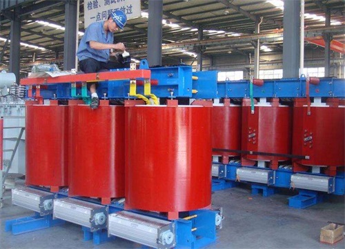 长春SCB11-100KVA/10KV/0.4KV干式变压器