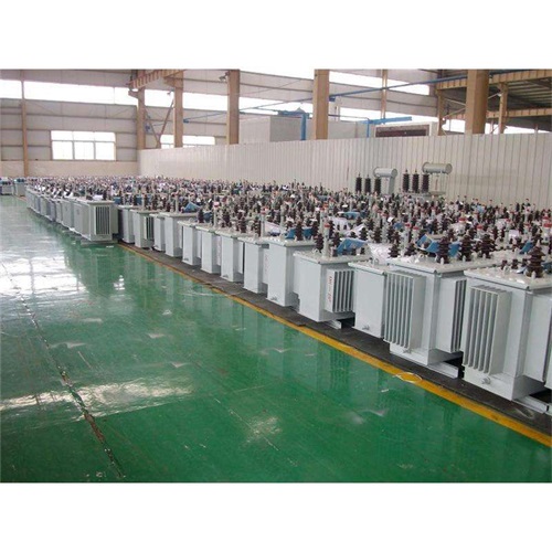 长春S13-800KVA/35KV/10KV/0.4KV油浸式变压器