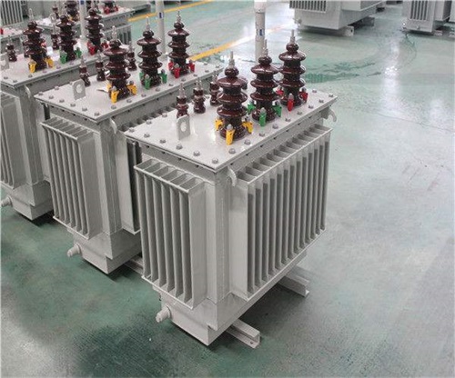 长春S13-1600KVA/35KV/10KV/0.4KV油浸式变压器