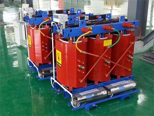长春SCB12-400KVA/10KV/0.4KV干式变压器