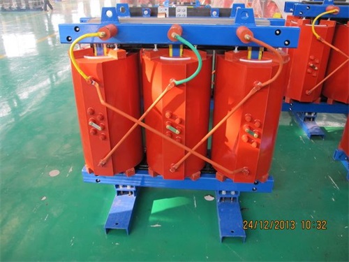 长春SCB12-200KVA/10KV/0.4KV干式变压器