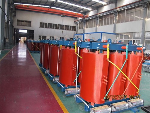 长春SCB11-1000KVA/10KV/0.4KV干式变压器