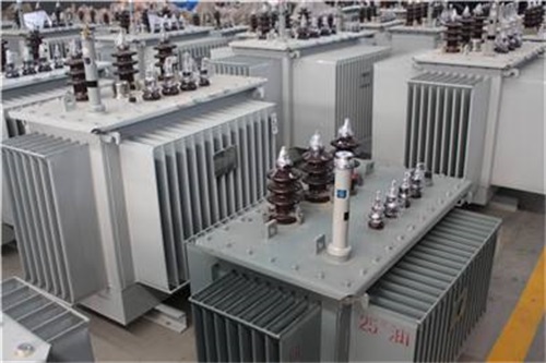 长春S13-100KVA/10KV/0.4KV油浸式变压器