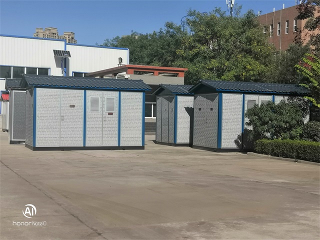 长春SCB12-1250KVA/10KV/0.4KV干式变压器