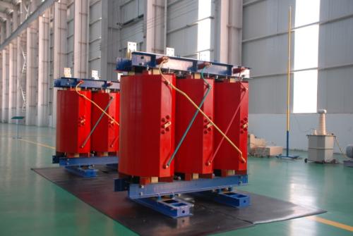 长春SCB13-500KVA/10KV/0.4KV干式变压器