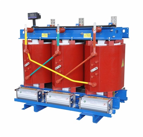 长春SCB11-125KVA/10KV干式变压器厂家