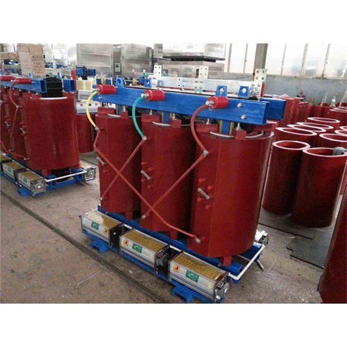 长春SCB13-125KVA/10KV/0.4KV干式变压器