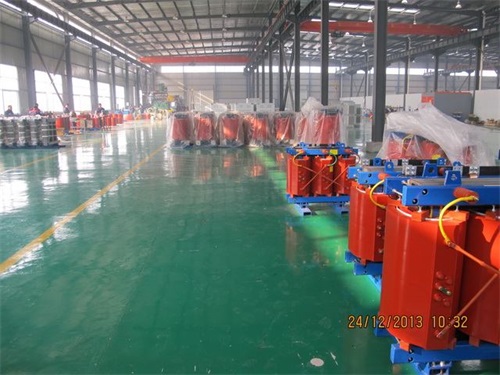 长春SCB11-400KVA/10KV/0.4KV干式变压器