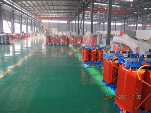 长春SCB10-630KVA/10KV/0.4KV干式变压器
