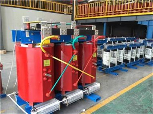 长春SCB10-800KVA/10KV/0.4KV干式变压器