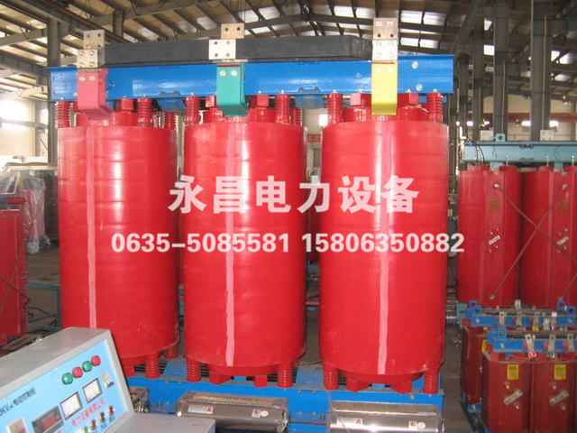 长春SCB14干式变压器