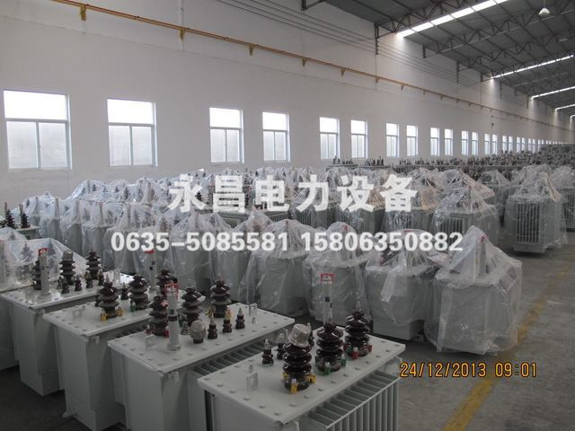 长春S20油浸式变压器现货