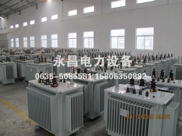 长春S22油浸式变压器
