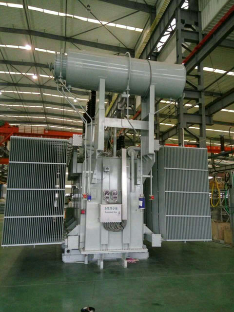 长春S22-5000KVA/35KV/10KV/0.4KV油浸式变压器