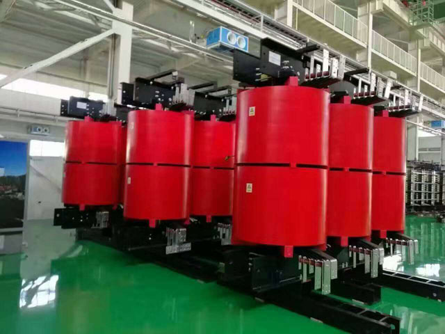 长春SCB14-800KVA干式电力变压器