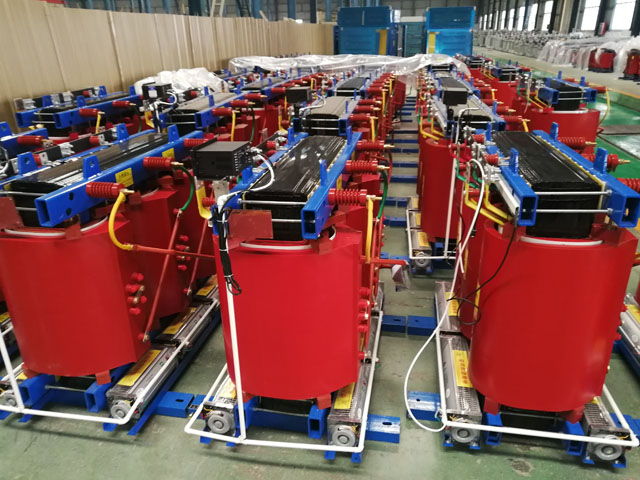 长春SCB12-4000KVA变压器