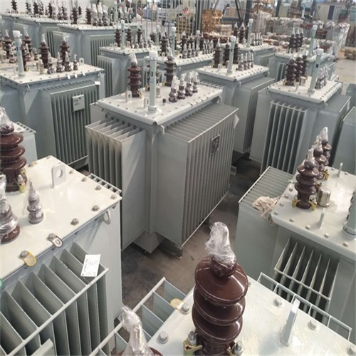 长春S22-10000KVA油浸式变压器