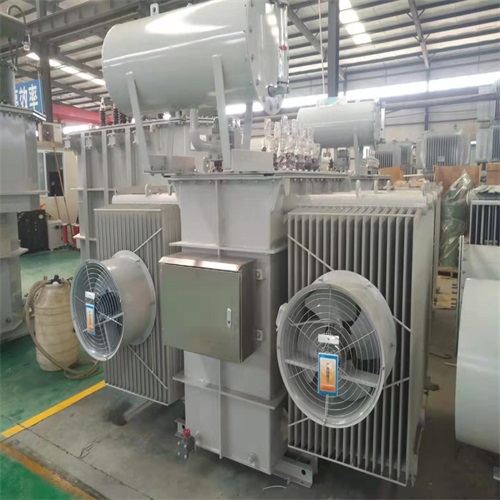 长春S22-12500KVA油浸式变压器