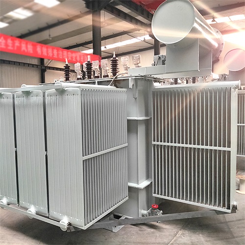 长春S13-6300KVA油浸式变压器