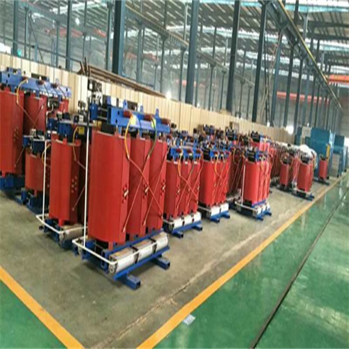 长春SCBH15-1600KVA非晶合金干式变压器