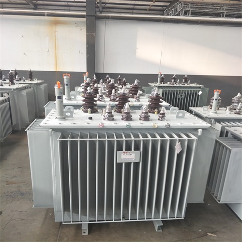 长春S20油浸式变压器型号及参数