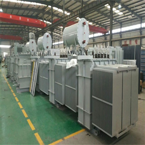 长春S22-2000kva变压器