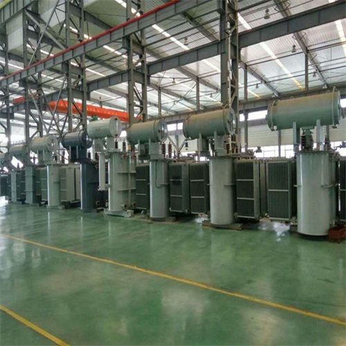 长春S22-M-2000KVA三相油浸式变压器