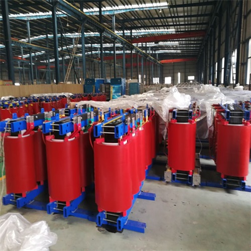 长春非晶合金干式变压器价格