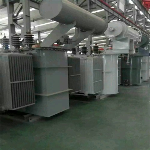 长春S22-2500KVA电力变压器