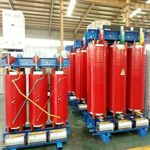 长春SCB13-400KVA电力变压器